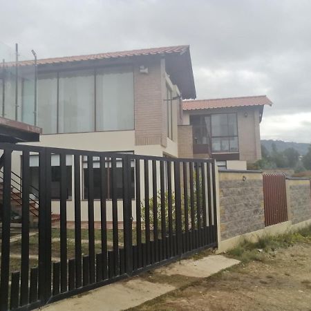 Hotel Santa Maria Campestre Paipa Zewnętrze zdjęcie